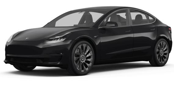TESLA MODEL 3 2023 5YJ3E1ECXPF427477 image